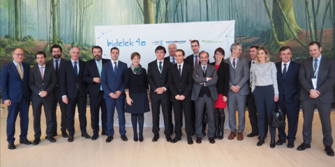 Euskadi seguirá apostando por la digitalización de su red Eléctrica con Bidelek 4.0.