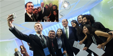 Iberdrola abre convocatoria de becas máster y ayudas a la investigación en cinco países