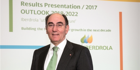 Iberdrola destinará el 90% de sus inversiones a Redes, Renovables y Generación