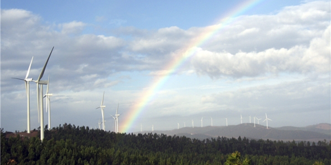 Iberdrola adjudica el mantenimiento de 4.425 megavatios Eólicos en la Península Ibérica