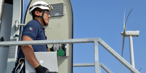 Ingeteam proporcionará un centro de control para el parque eólico de Zuma Energía en México