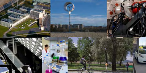 La Hoja de Ruta del Cambio Climático de Navarra pretende reducir un 45% las emisiones GEI en 2030