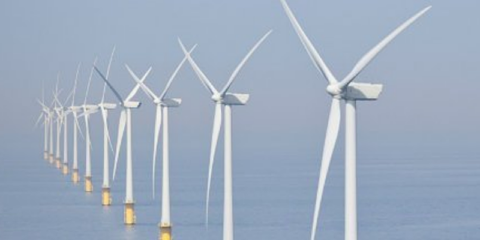 Países Bajos adjudicará un proyecto de innovación para generación de energía eólica marina