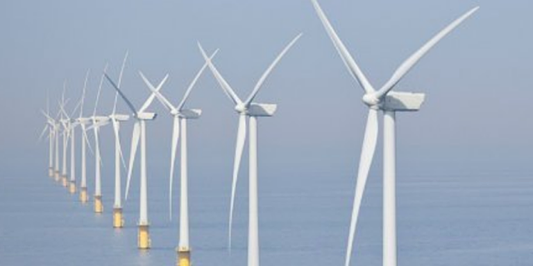 Las empresas participantes proponen aplicar proyectos de innovación en la generación de energía eólica marina en Países Bajos.