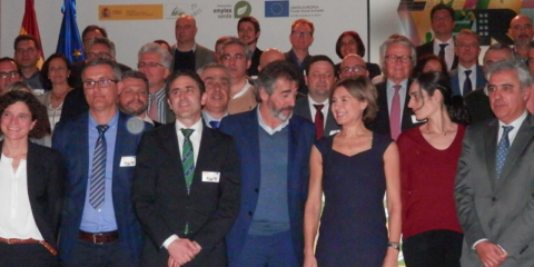 Programa formativo y de asesoramiento para la creación y mejora de empleo en el sector de las energías renovables