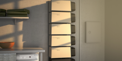 Solarwatt lanza MyReserve Matrix, batería de alta capacidad para Autoconsumo Fotovoltaico