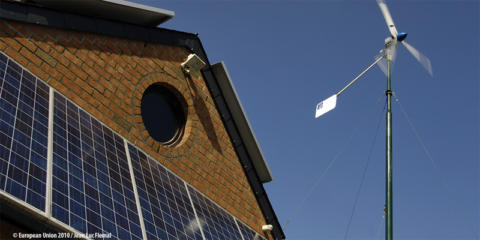 El Tribunal de Cuentas Europeo publica un documento sobre la producción eólica y solar