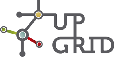 Logo del proyecto UPGRID