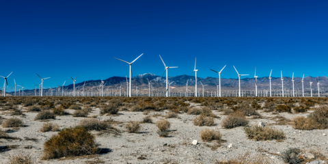 Villar Mir Energía construirá dos nuevos parques eólicos en la provincia de Zaragoza