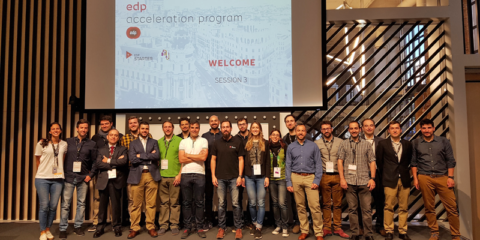 La aceleradora de proyectos de EDP busca ideas innovadoras en smart grids, almacenamiento y renovables