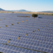 Alten consigue financiación para construir una central solar fotovoltaica en Namibia de 45 MW