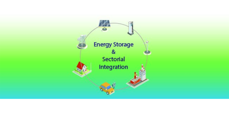 La Comisión Europea considera que el almacenamiento energético y la integración sectorial entre energía, industria y transporte acelerará el proceso de transición energética.