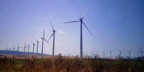Nueva convocatoria de financiación a proyectos de energía eólica en 2018 para Canarias