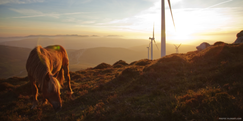 Un estudio concluye que el consumo de energía solo aumentará un 7% gracias a la eficiencia energética y las renovables