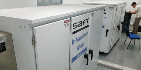 La fábrica de Exkal en Navarra mejora su autoconsumo fotovoltaico con sistemas de almacenamiento Li-ion