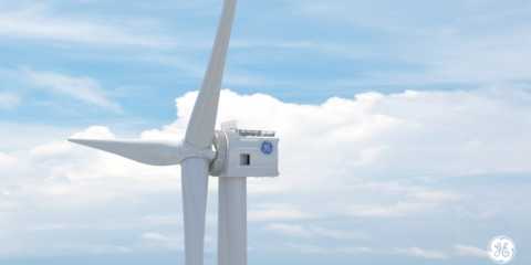 GE desarrolla una turbina offshore capaz de producir energía para abastecer 16.000 hogares un año
