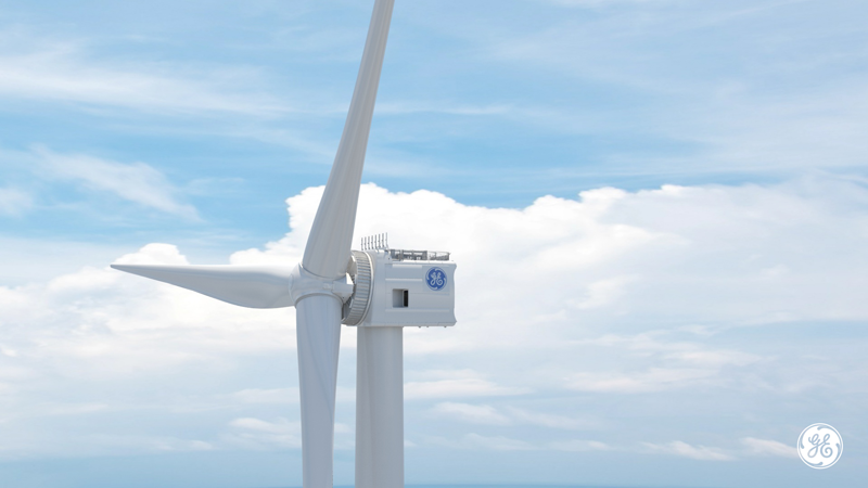 La nueva turbina offshore de GE Renewable Energy tendrá capacidad para producir 67 MW de energía al año y se invertirá en su desarrollo más de 322 millones de euros.