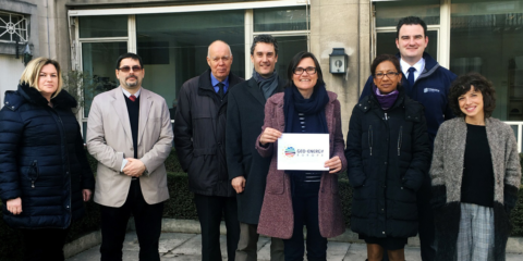 Proyecto GEO-Energy Europe, estrategias para impulsar la generación de electricidad a partir de geotermia