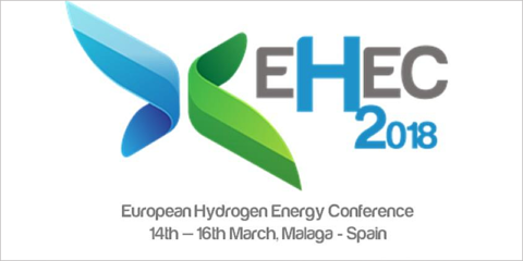 Málaga acoge el Congreso Europeo de Energía del Hidrógeno del 14 al 16 de marzo
