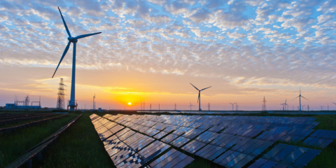 Reconocimiento a Schneider por sus sistemas de gestión de recursos energéticos distribuidos
