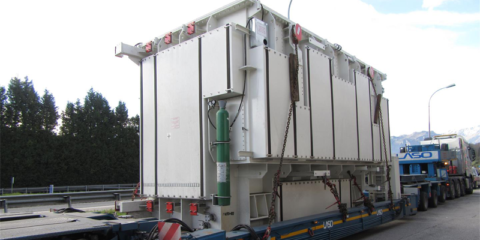 Red Eléctrica instalará una nueva reactancia en la subestación asturiana de Soto de Ribera