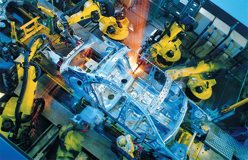 Industria 4.0 de Siemens
