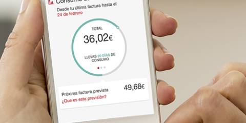 Los clientes de Viesgo pueden predecir su próxima factura energética con la App Tu Oficina Online