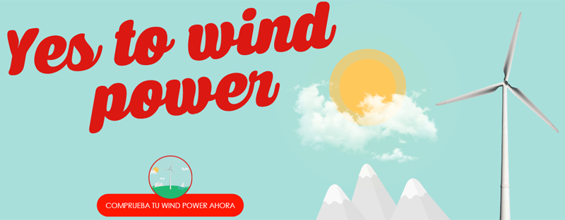 La AEE lanza "Yes to Wind Power", su nueva campaña de la energía eólica