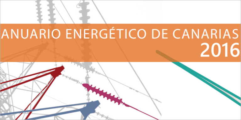 El Anuario Energético de Canarias 2016 ofrece datos, entre otros aspectos, sobre la producción de energía y la aportación de las renovables al mix energético en el archipiélago.