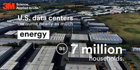 Los centros de datos reducirían el consumo de energía un 95% mediante refrigeración por inmersión