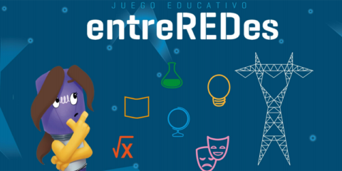 Comienza el programa ‘Jugando entreREDes’ sobre sistema eléctrico y uso responsable de la energía