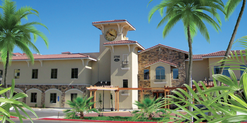 'Paradise Village', complejo residencial para personas mayores ubicado en San Diego (California) va a instalar un sistema de almacenamiento energético para hacer frente a los cargos por exceso de demanda.