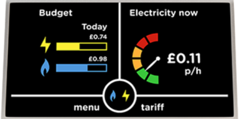 Tres de cada cuatro consumidores con contador inteligente en Gran Bretaña recomienda su uso