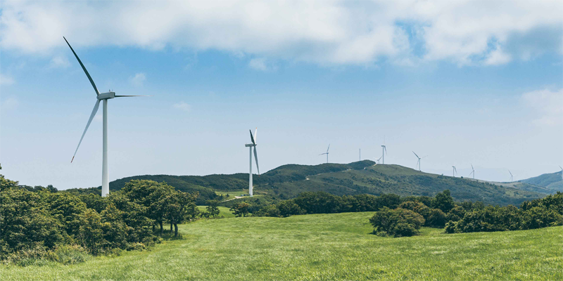 Unos 23.000 mil millones de euros de todas las inversiones en energía eólica se destinaron a desarrollar nuevos parques eólicos según el informe de 'WindEurope'.