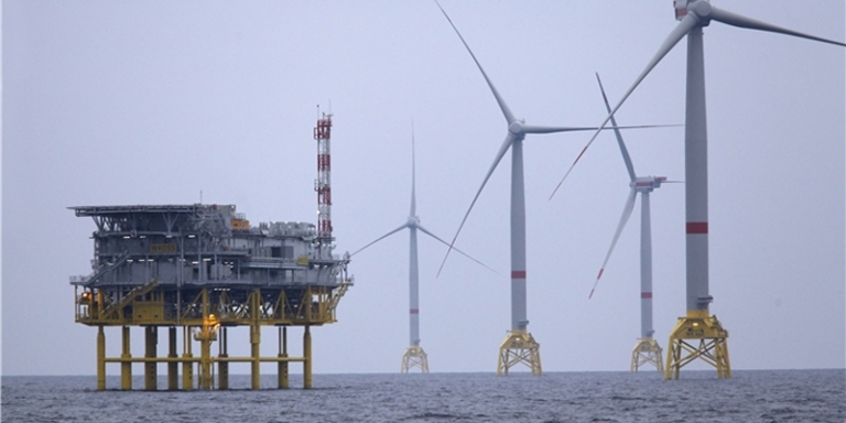 Iberdrola se ha adjudicado 486 MW de energía eólica marina en Alemania, que se materializarán en dos parques eólicos offshore en el Báltico.