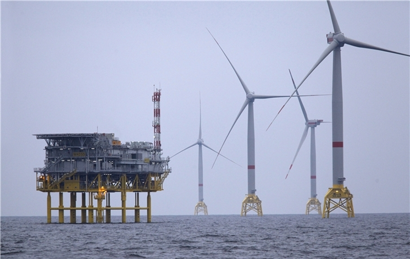Iberdrola se ha adjudicado 486 MW de energía eólica marina en Alemania, que se materializarán en dos parques eólicos offshore en el Báltico.