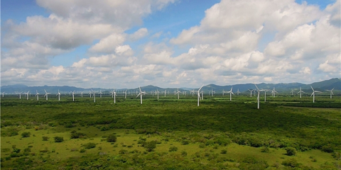Iberdrola suscribe el primer préstamo verde en Lationamérica para refinanciar tres parques eólicos en México