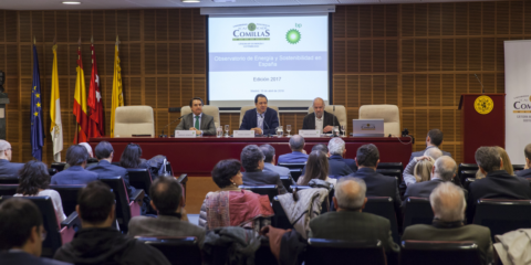 El Informe 2017 de Energía y Sostenibilidad muestra una leve mejoría de la sostenibilidad del sistema energético español