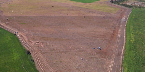 Luz verde a la construcción en Sevilla de la planta solar Don Rodrigo con una potencia de 170 MW
