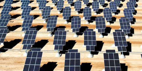 El municipio manchego de Corral de Calatrava tendrá un planta fotovoltaica de 50 MW en 2019