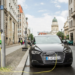 Siemens invierte en un proyecto para usar farolas como puntos de recarga para vehículos eléctricos