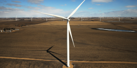 Siemens Gamesa cierra dos acuerdos para repotenciar 508 MW en tres parques eólicos en Estados Unidos