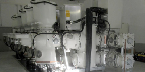 Red Eléctrica pone en marcha la subestación Callejones en Lanzarote