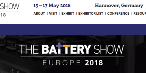 ABB presenta en la Feria de Hannover el cargador de vehículos eléctricos Terra High Power