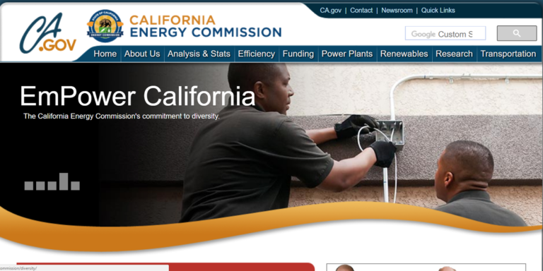 Comisión de la Energía de California