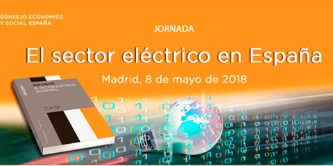 El Consejo Económico y Social de España organiza una jornada sobre el sector eléctrico y su transformación