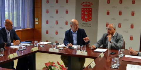 El Gobierno de Canarias pone en marcha el proyecto ‘La Gomera 100% Sostenible’