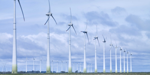 Elecnor construirá en Panamá un parque eólico de 66 MW