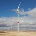 Elecnor se adjudica la construcción de un parque eólico de 100 MW en Jordania
