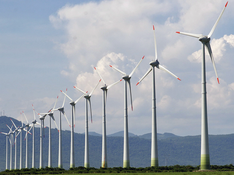 Enel Green Power construirá nuevos parques eólicos en Andalucía y Extremadura